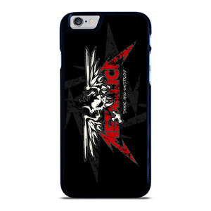 METALLICA ROCK BAND ICON iPhone 6 / 6S Case Cover