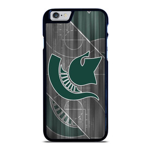 MICHIGAN STATE SPARTANS LOGO iPhone 6 / 6S Case Cover MICHIGAN STATE SPARTANS LOGO iPhone 6 / 6S Case Cover