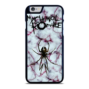 MY CHEMICAL ROMANCE MARBLE LOGO iPhone 6 / 6S Case Cover MY CHEMICAL ROMANCE MARBLE LOGO iPhone 6 / 6S Case Cover