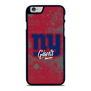 NEW YORK GIANTS ART LOGO iPhone 6 / 6S Case Cover NEW YORK GIANTS ART LOGO iPhone 6 / 6S Case Cover