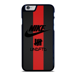 NIKE X UNDEFEATED LOGO iPhone 6 / 6S Case Cover