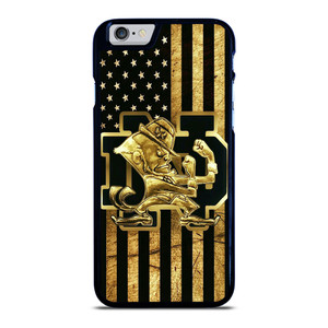 NOTRE DAME FIGHTING IRISH GOLD iPhone 6 / 6S Case Cover