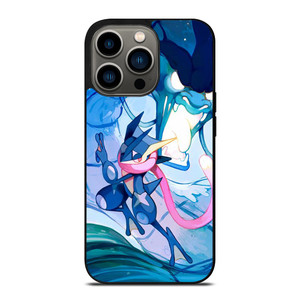 GRENINJA POKEMON iPhone 13 Pro Case Cover