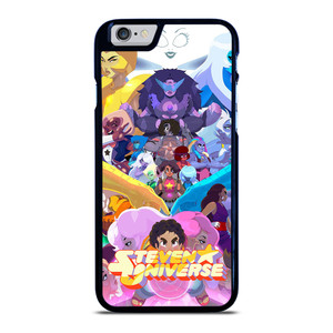 STEVEN UNIVERSE AND FRIEND iPhone 6 / 6S Case Cover STEVEN UNIVERSE AND FRIEND iPhone 6 / 6S Case Cover