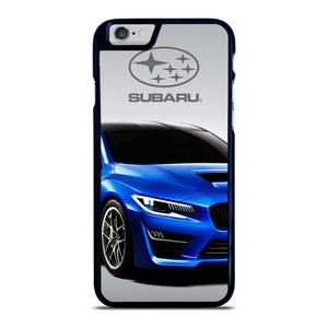 SUBARU CAR BLUE LOGO iPhone 6 / 6S Case Cover SUBARU CAR BLUE LOGO iPhone 6 / 6S Case Cover