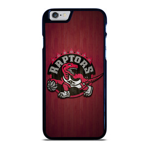 TORONTO RAPTORS WOODEN LOGO iPhone 6 / 6S Case Cover