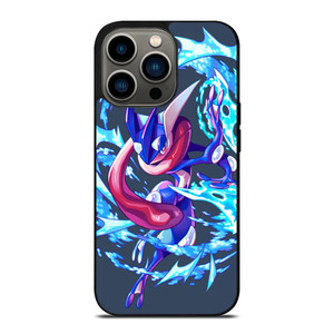 GRENINJA POKEMON ART iPhone 13 Pro Case Cover GRENINJA POKEMON ART iPhone 13 Pro Case Cover