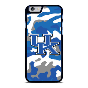 UNIVERSITY OF KENTUCKY CAMO iPhone 6 / 6S Case Cover UNIVERSITY OF KENTUCKY CAMO iPhone 6 / 6S Case Cover