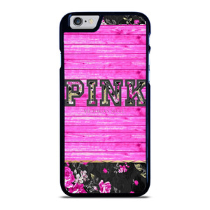 VICTORIA'S SECRET PINK FLORAL iPhone 6 / 6S Case Cover