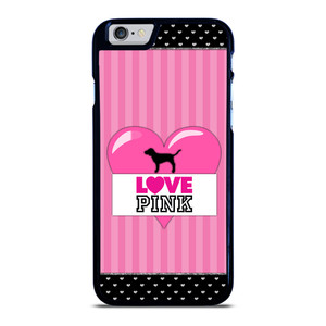 VICTORIA'S SECRET PINK LOVE iPhone 6 / 6S Case Cover VICTORIA'S SECRET PINK LOVE iPhone 6 / 6S Case Cover