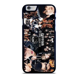 BTS BANGTAN BOYS COLLAGE iPhone 6 / 6S Case Cover