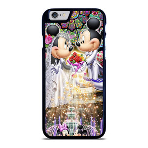 DISNEY MICKEY AND MINI MOUSE Wedding iPhone 6 / 6S Case Cover DISNEY MICKEY AND MINI MOUSE Wedding iPhone 6 / 6S Case Cover