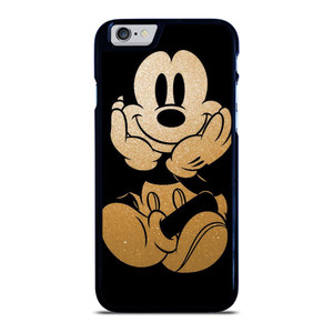 DISNEY MICKEY MOUSE GOLD iPhone 6 / 6S Case Cover DISNEY MICKEY MOUSE GOLD iPhone 6 / 6S Case Cover