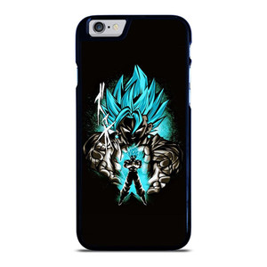 DRAGON BALL SON GOKU iPhone 6 / 6S Case Cover DRAGON BALL SON GOKU iPhone 6 / 6S Case Cover