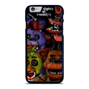 FANAF FIVE NIGHTS FREDDY'S iPhone 6 / 6S Case Cover FANAF FIVE NIGHTS FREDDY'S iPhone 6 / 6S Case Cover