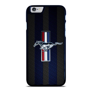 FORD MUSTANG STRIPE LOGO iPhone 6 / 6S Case Cover FORD MUSTANG STRIPE LOGO iPhone 6 / 6S Case Cover