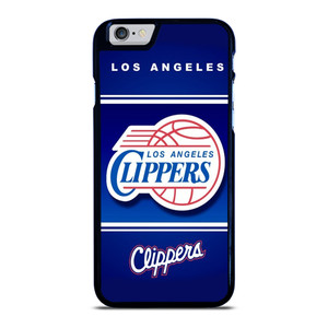 LOS ANGELES CLIPPERS ICON iPhone 6 / 6S Case Cover