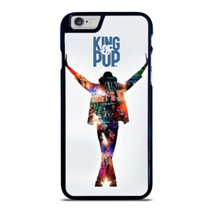 MICHAEL JACKSON KING OF POP iPhone 6 / 6S Case Cover