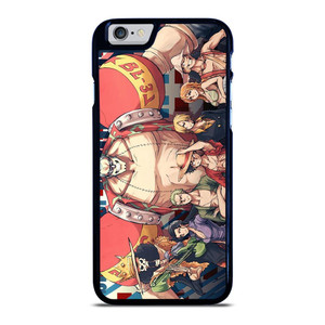 ONE PIECE CARTOON iPhone 6 / 6S Case Cover ONE PIECE CARTOON iPhone 6 / 6S Case Cover