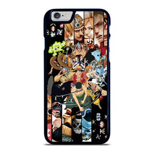ONE PIECE ANIME iPhone 6 / 6S Case Cover