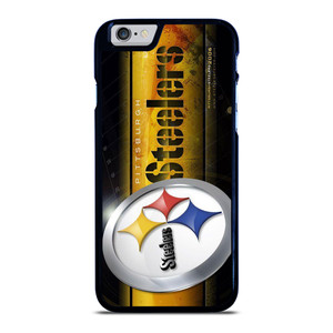 PITTSBURGH STEELERS ICON iPhone 6 / 6S Case Cover PITTSBURGH STEELERS ICON iPhone 6 / 6S Case Cover