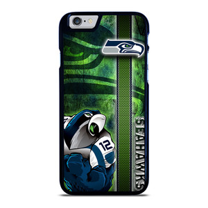 SEATTLE SEAHAWKS FOOTBALL iPhone 6 / 6S Case Cover