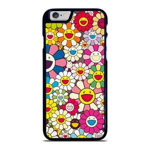 TAKASHI MURAKAMI FLOWERS COLLAGE iPhone 6 / 6S Case Cover