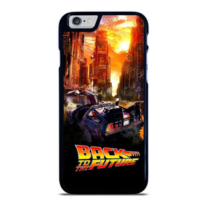 BACK TO THE FUTURE ART iPhone 6 / 6S Case Cover BACK TO THE FUTURE ART iPhone 6 / 6S Case Cover