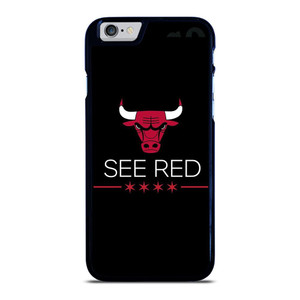 CHICAGO BULLS SYMBOL iPhone 6 / 6S Case Cover CHICAGO BULLS SYMBOL iPhone 6 / 6S Case Cover