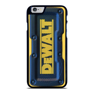 DEWALT JOBSITE SPEAKER iPhone 6 / 6S Case Cover DEWALT JOBSITE SPEAKER iPhone 6 / 6S Case Cover