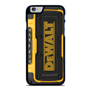 DEWALT SPEAKER JOBSITE iPhone 6 / 6S Case Cover