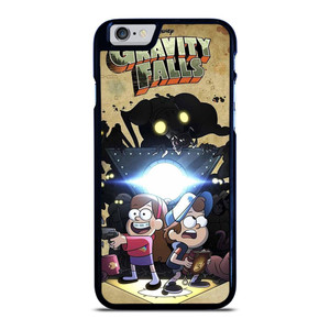 DISNEY GRAVITY FALLS CARTOON iPhone 6 / 6S Case Cover