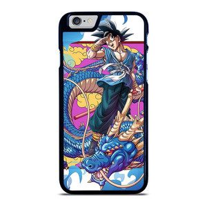 DRAGON SON BALL GOKU AND SHENLONG iPhone 6 / 6S Case Cover