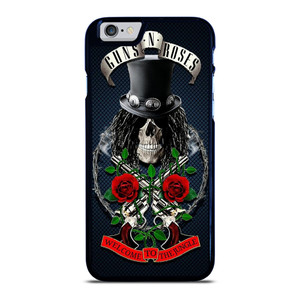 GUNS N ROSES GROUP ROCK BAND iPhone 6 / 6S Case Cover