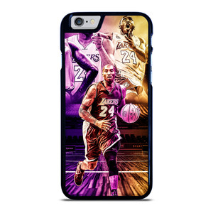 KOBE BRYANT LA LAKERS iPhone 6 / 6S Case Cover