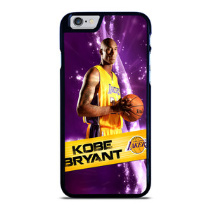 LA LAKERS KOBE BRYANT NBA iPhone 6 / 6S Case Cover