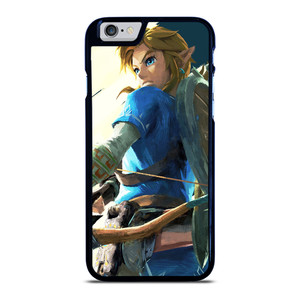 LEGEND OF ZELDA GAME ART iPhone 6 / 6S Case Cover