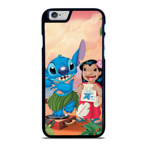 LILO AND STITCH CARTOON iPhone 6 / 6S Case Cover