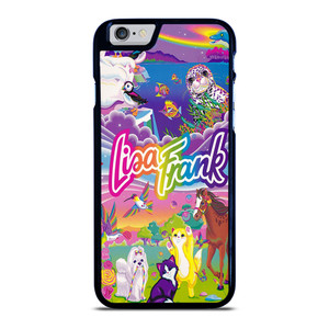 LISA FRANK LOGO iPhone 6 / 6S Case Cover