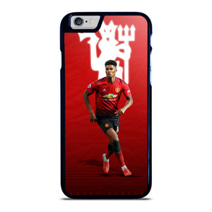 MANCHESTER UNITED MARCUS RAHFORD iPhone 6 / 6S Case Cover
