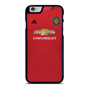 MANCHESTER UNITED NEW JERSEY iPhone 6 / 6S Case Cover