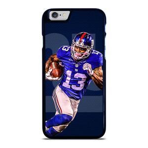 ODELL BECKHAM NY GIANTS iPhone 6 / 6S Case Cover