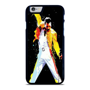 QUEEN FREDDIE MERCURY ART iPhone 6 / 6S Case Cover QUEEN FREDDIE MERCURY ART iPhone 6 / 6S Case Cover