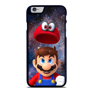 SUPER MARIO BROS NEBULA iPhone 6 / 6S Case Cover