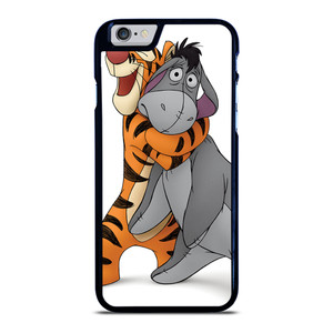 WINNIE THE POOH EEYORE AND TIGER iPhone 6 / 6S Case Cover