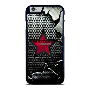 WINTER SOLDIER LOGO MARVEL iPhone 6 / 6S Case Cover