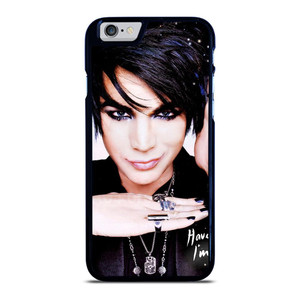 ADAM LAMBERT FACE iPhone 6 / 6S Case Cover