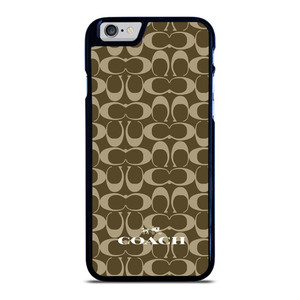 COACH NEW YORK ICON iPhone 6 / 6S Case Cover COACH NEW YORK ICON iPhone 6 / 6S Case Cover