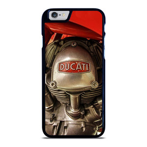 DUCATI ENGINE LOGO RETRO iPhone 6 / 6S Case Cover DUCATI ENGINE LOGO RETRO iPhone 6 / 6S Case Cover