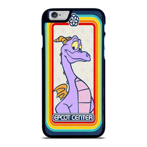 FIGMENT EPCOT CENTER iPhone 6 / 6S Case Cover FIGMENT EPCOT CENTER iPhone 6 / 6S Case Cover